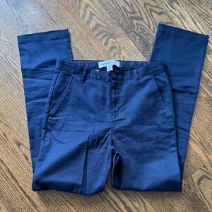 Old Navy Navy Blue Kids Casual Pants